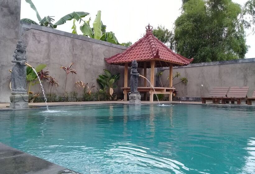 Bed and Breakfast Eliska Sari Bungalows Sumberkima