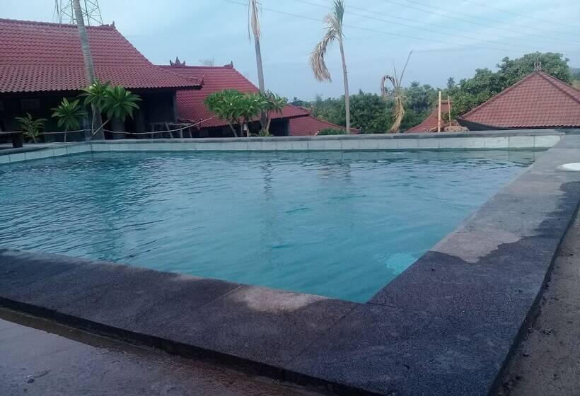 Bed and Breakfast Eliska Sari Bungalows Sumberkima