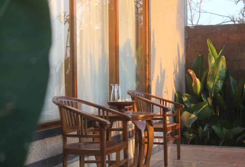 Bed and Breakfast Eliska Sari Bungalows Sumberkima