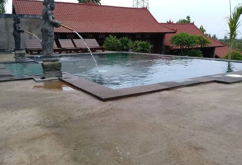 Bed and Breakfast Eliska Sari Bungalows Sumberkima