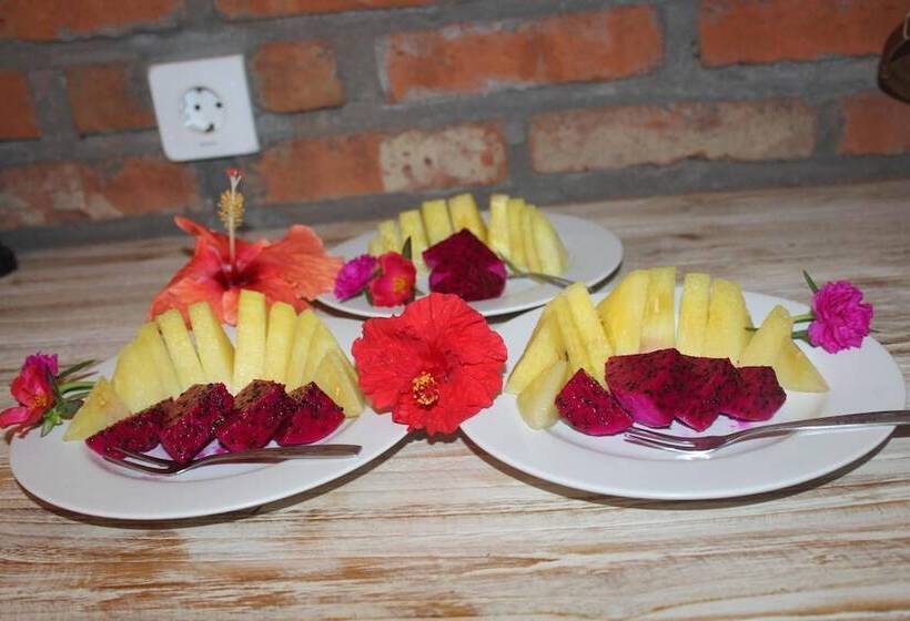 Bed and Breakfast Halumba Eco Villa Bali