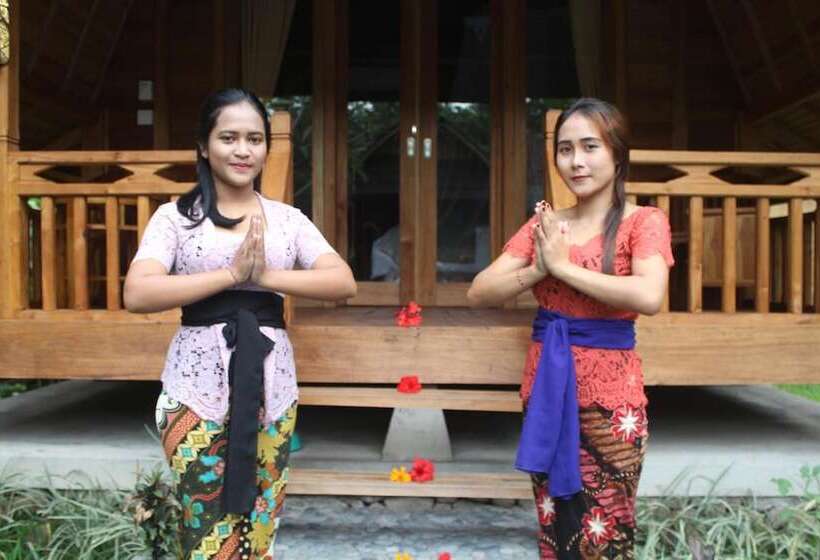 Bed and Breakfast Halumba Eco Villa Bali