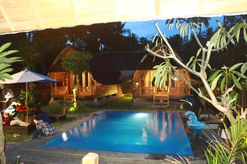 Bed and Breakfast Halumba Eco Villa Bali