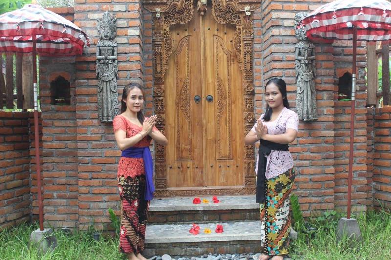 Bed and Breakfast Halumba Eco Villa Bali