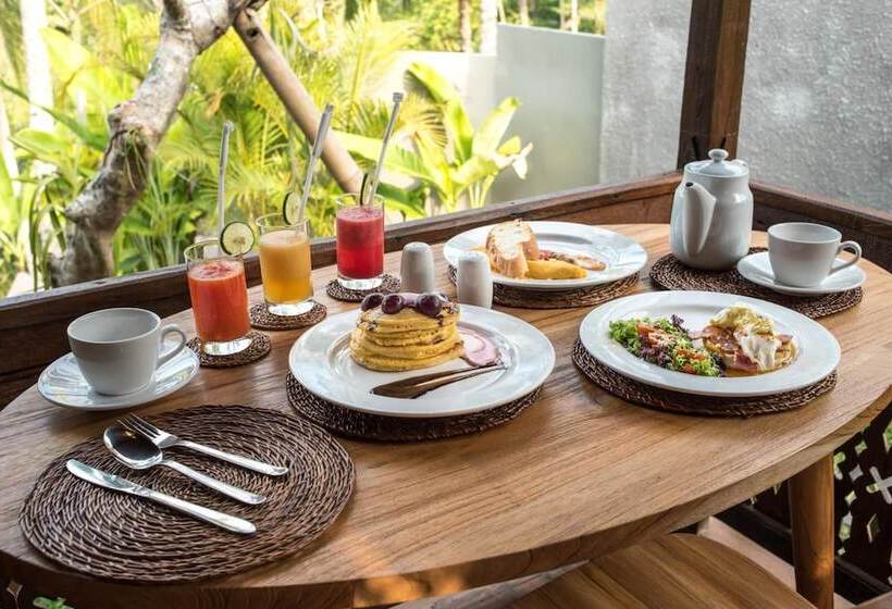 Bed and Breakfast Mandana Ubud Villa