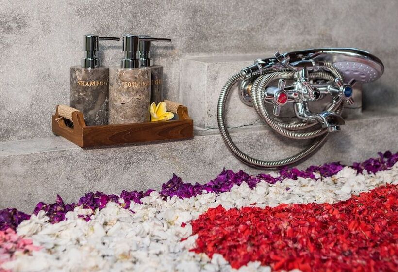 Bed and Breakfast Mandana Ubud Villa