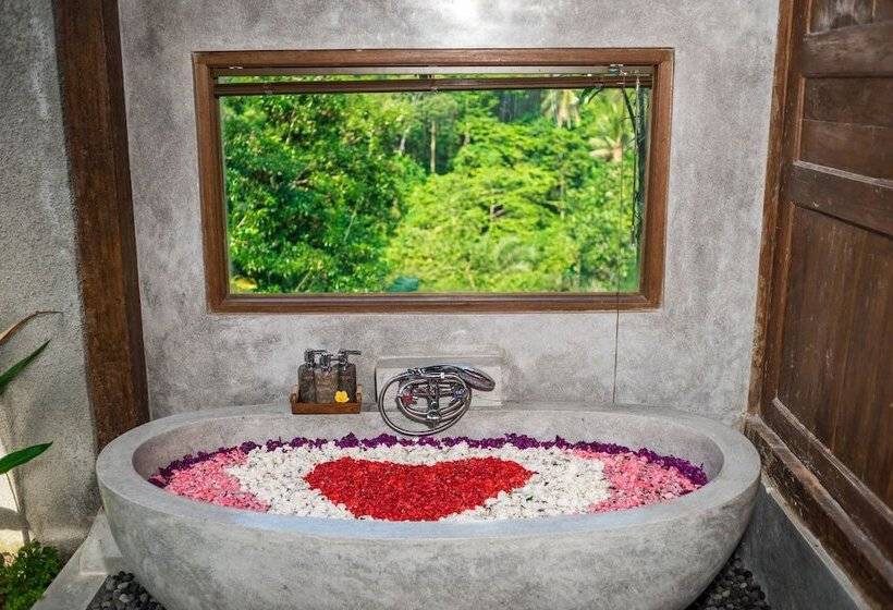 Bed and Breakfast Mandana Ubud Villa