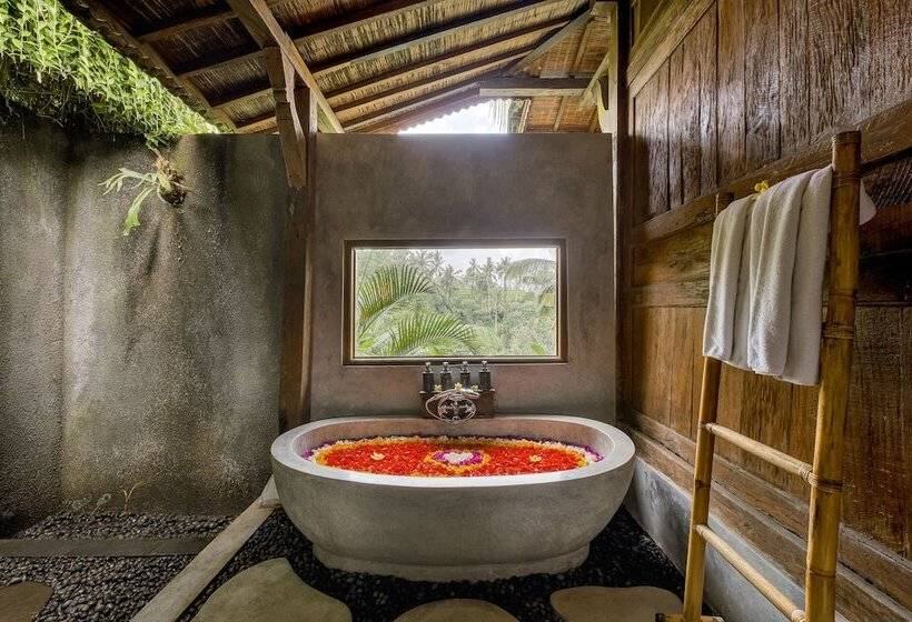 Bed and Breakfast Mandana Ubud Villa