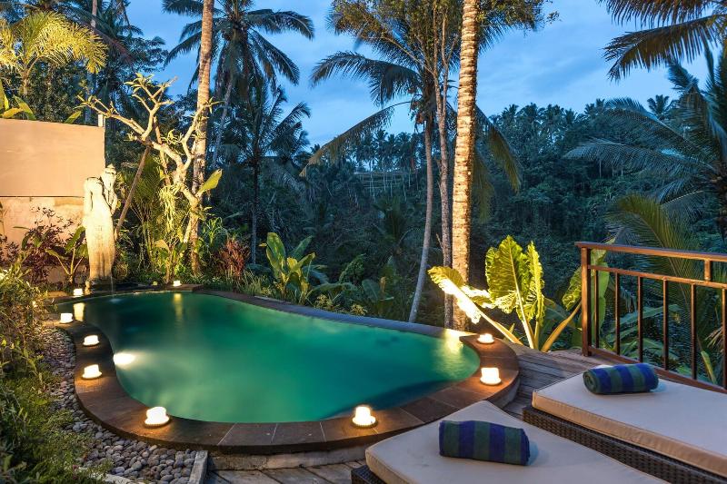 Bed and Breakfast Mandana Ubud Villa