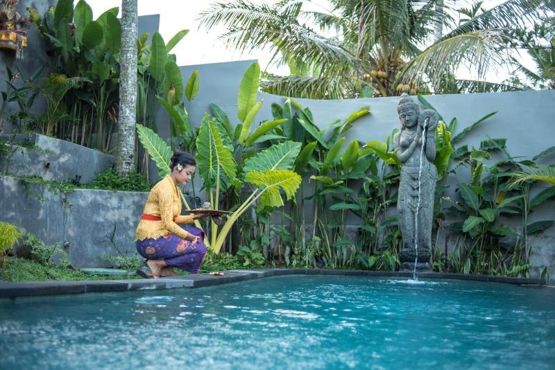 Bed and Breakfast Mandana Ubud Villa