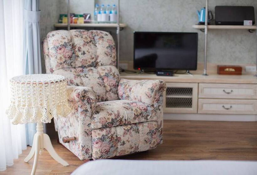 تختخواب و صبحانه R&j Guesthouse