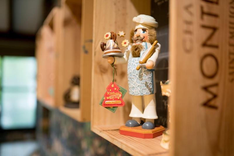 تختخواب و صبحانه R&j Guesthouse