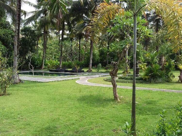 민박 Ubud Batan Nyuh Bed Breakfast & Spa