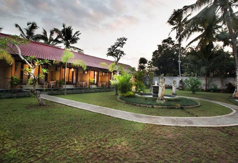 민박 Ubud Batan Nyuh Bed Breakfast & Spa