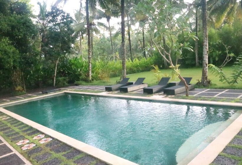 민박 Ubud Batan Nyuh Bed Breakfast & Spa