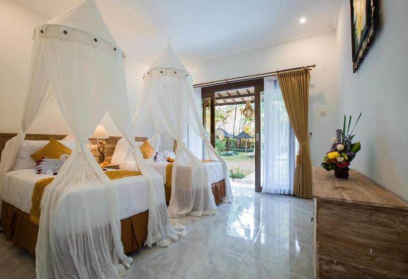 민박 Ubud Batan Nyuh Bed Breakfast & Spa