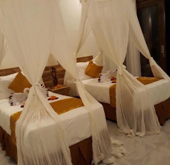 민박 Ubud Batan Nyuh Bed Breakfast & Spa