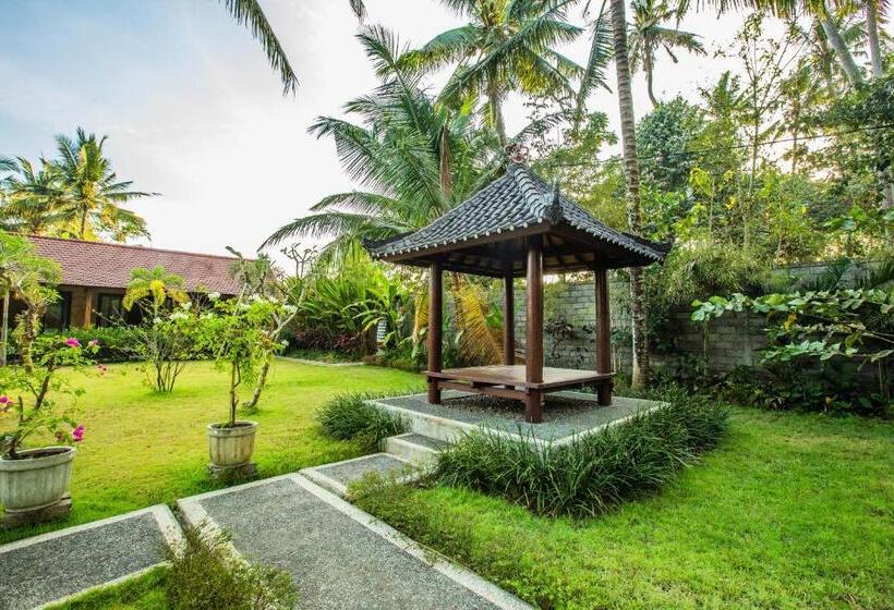 민박 Ubud Batan Nyuh Bed Breakfast & Spa