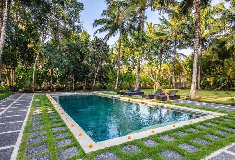민박 Ubud Batan Nyuh Bed Breakfast & Spa