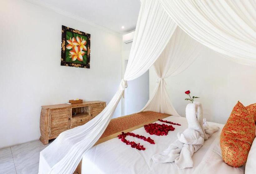 민박 Ubud Batan Nyuh Bed Breakfast & Spa
