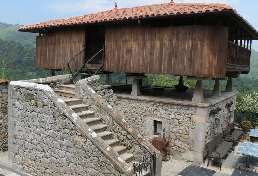 فندق فئة نجمة واحدة Agroturismo La Casona De Belmonte