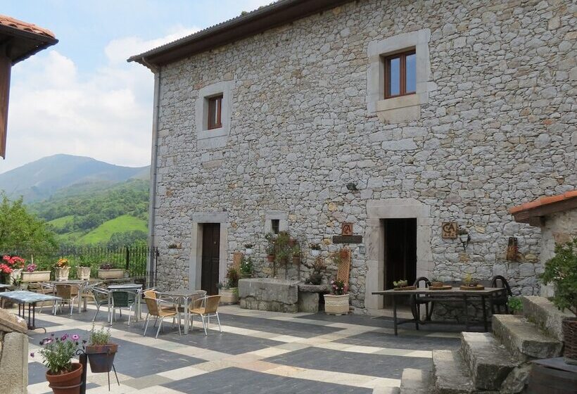 فندق فئة نجمة واحدة Agroturismo La Casona De Belmonte