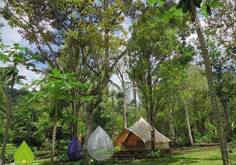 여관 Damarwidi Glamping By Madhava