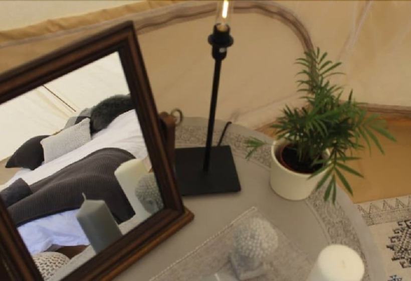 فندق فئة نجمة واحدة Firs Glamping
