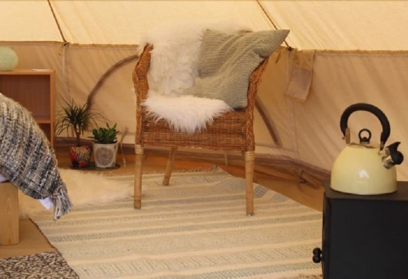 فندق فئة نجمة واحدة Firs Glamping