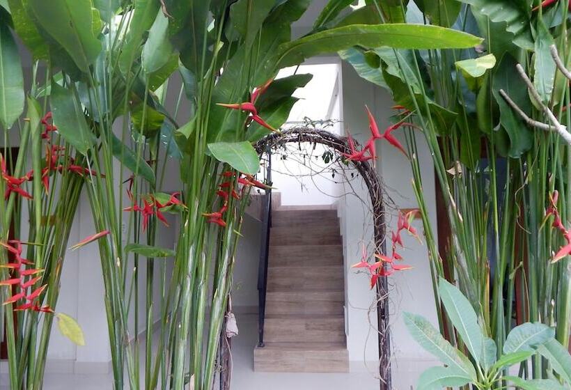여관 Uma Loka Villa