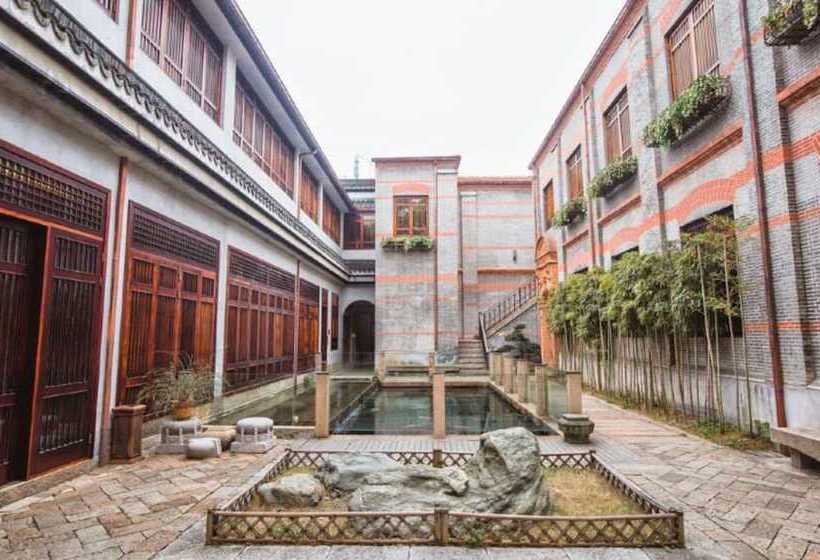 호텔 Floral  Huzhou Shenanxun Chenxiang