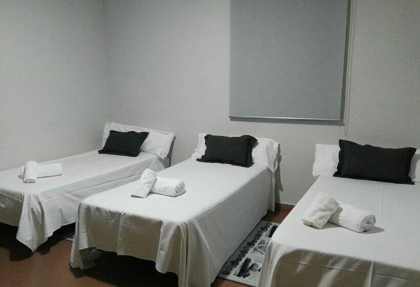 هتل Hostal Nilo