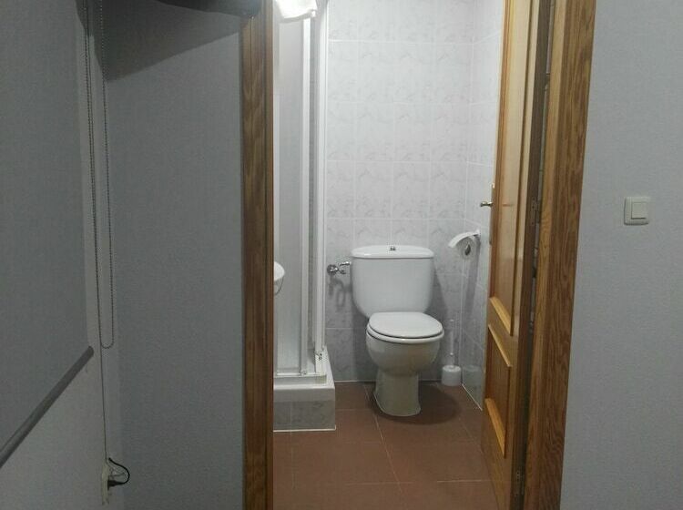 هتل Hostal Nilo