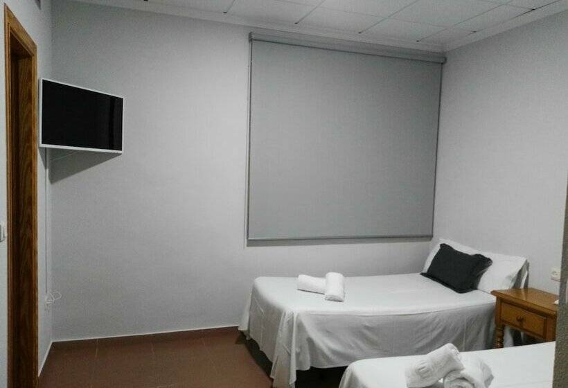 هتل Hostal Nilo