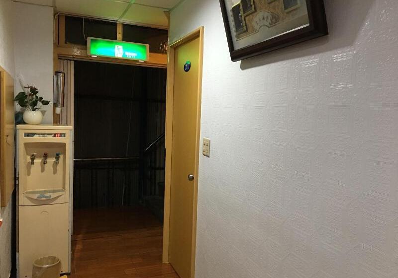 هتل Jin Hua Cold Spring