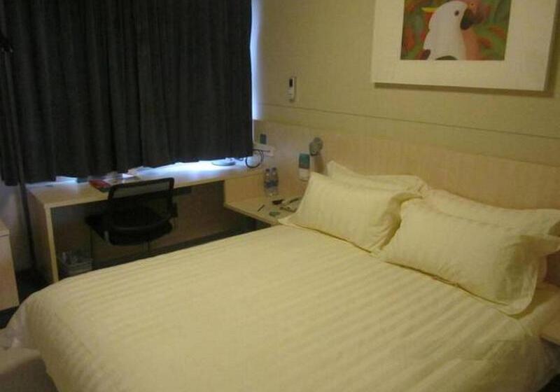 酒店 Jinjiang Inn Huaian Xuyi North Jinyuan Road Branch