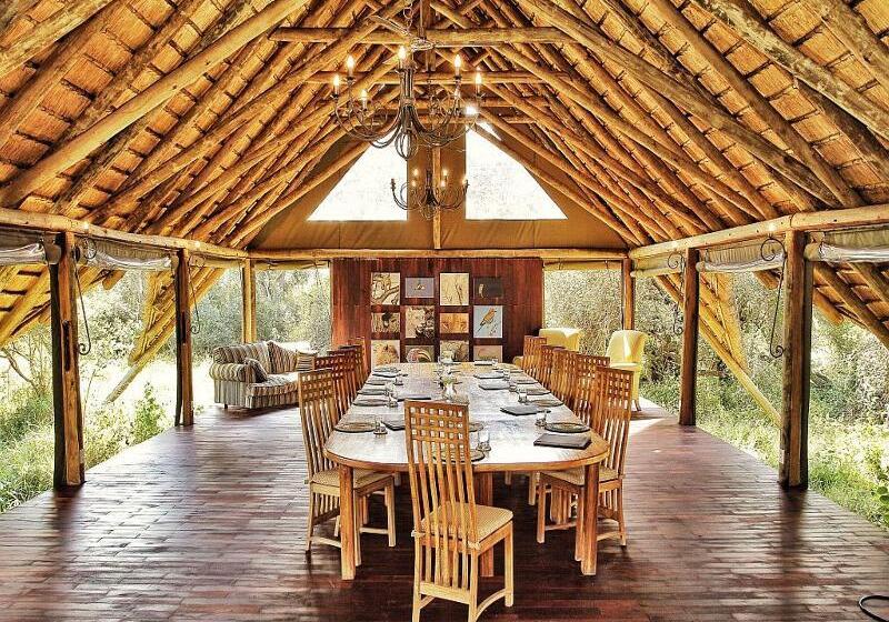酒店 Kambaku Safari Lodge