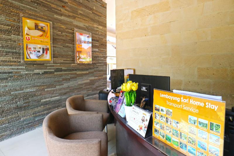 هتل Lembayung Sari Homestay