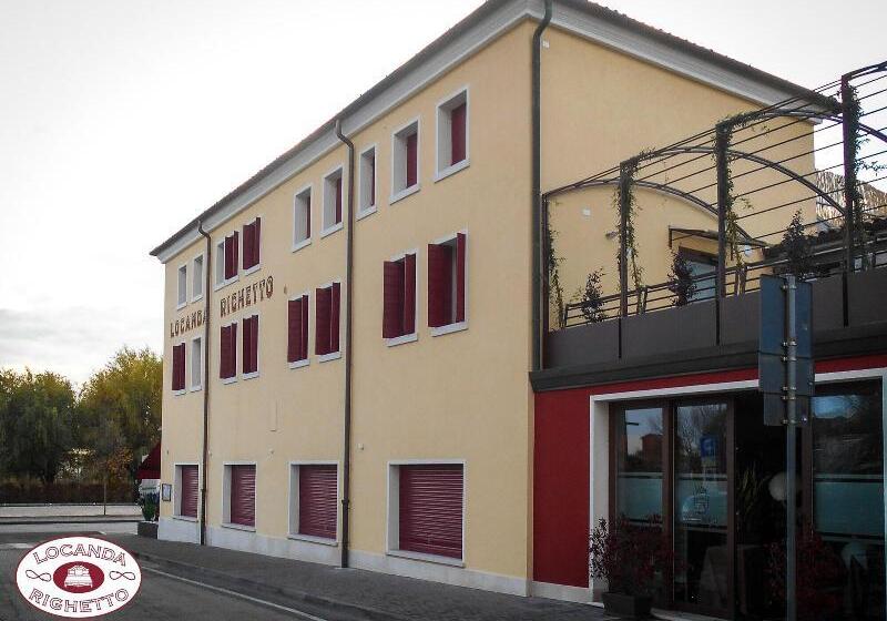 هتل Locanda Righetto