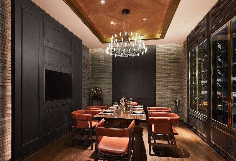 هتل Pullman Shanghai Qingpu Excellence