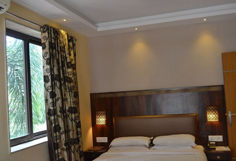 هتل Sunkissed Premium Goa