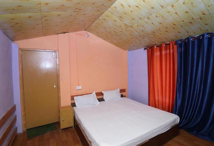 منتجع Brick And Wood Cottages