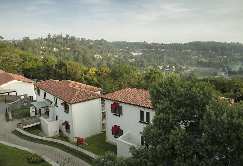 استراحتگاه The Tamara Kodai