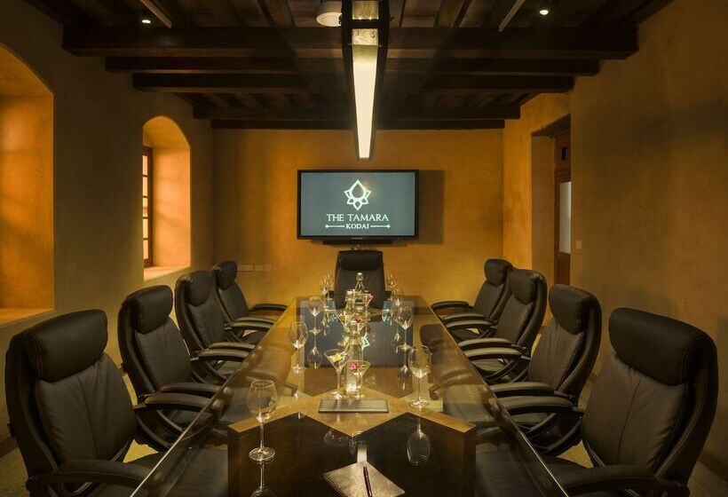 استراحتگاه The Tamara Kodai