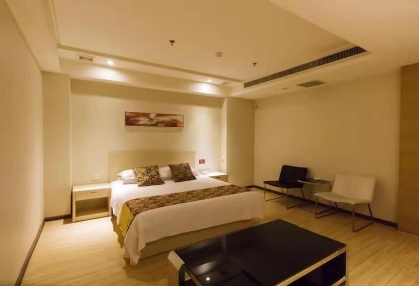 Ruicheng Hotel Anyang Train Station Branch