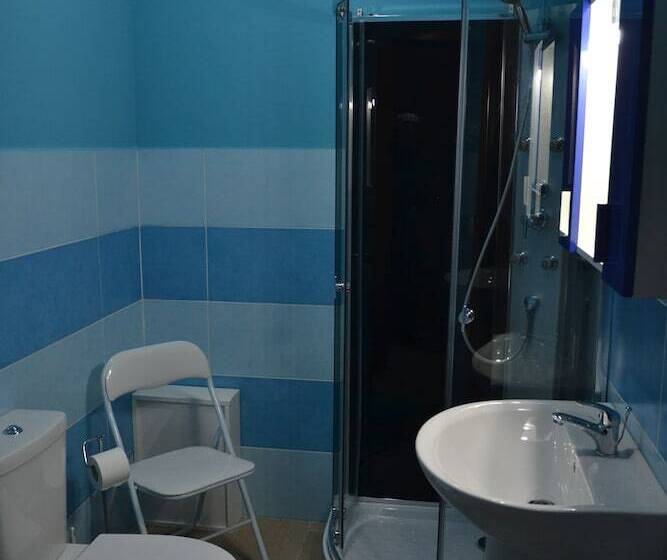 تختخواب و صبحانه Bed Relax Etnaview Self Check In