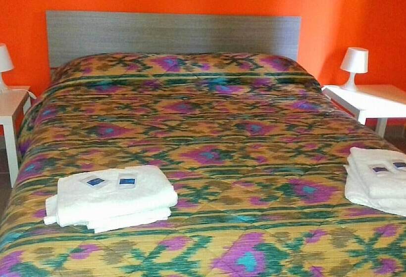 تختخواب و صبحانه Bed Relax Etnaview Self Check In