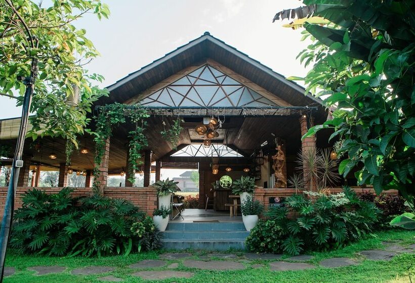 민박 Adil Villa And Resort
