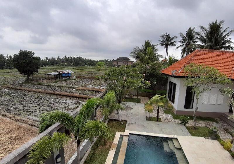 민박 Adil Villa And Resort