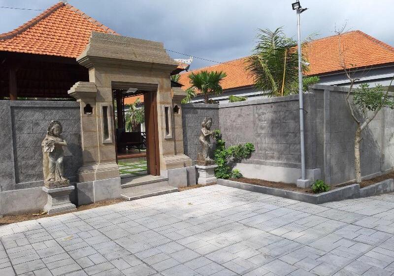 민박 Adil Villa And Resort